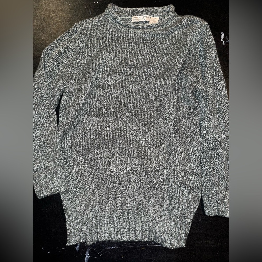 Carolyn Taylor Knitted Sweater